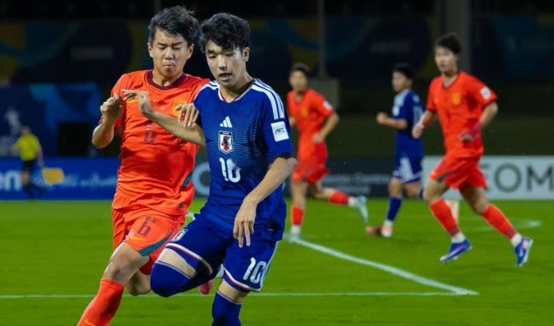 从低谷到亚军！国少2-3日本憾失冠军，11月征战U17世界杯。北京时间5月23日