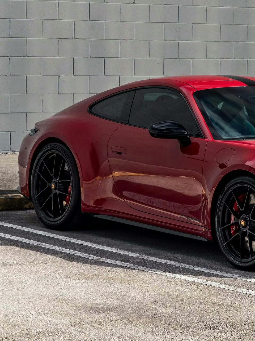 保时捷 911 Carrera GTS 