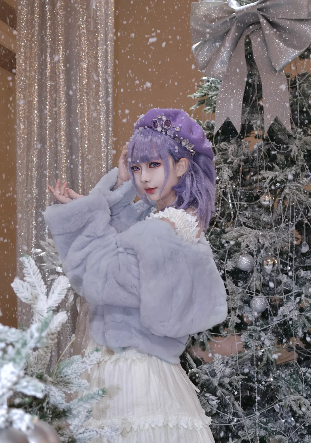 在西安5g过圣诞🎄