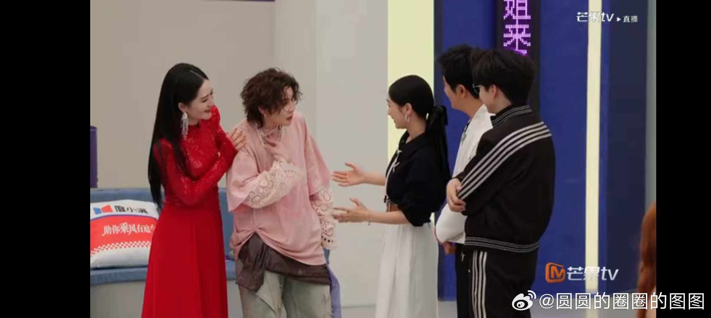 王濛对陶昕然说你嗓子好了陶昕然离婚后状态陶昕然笑着接梗：是啊，以前堵嗓子的东西拿