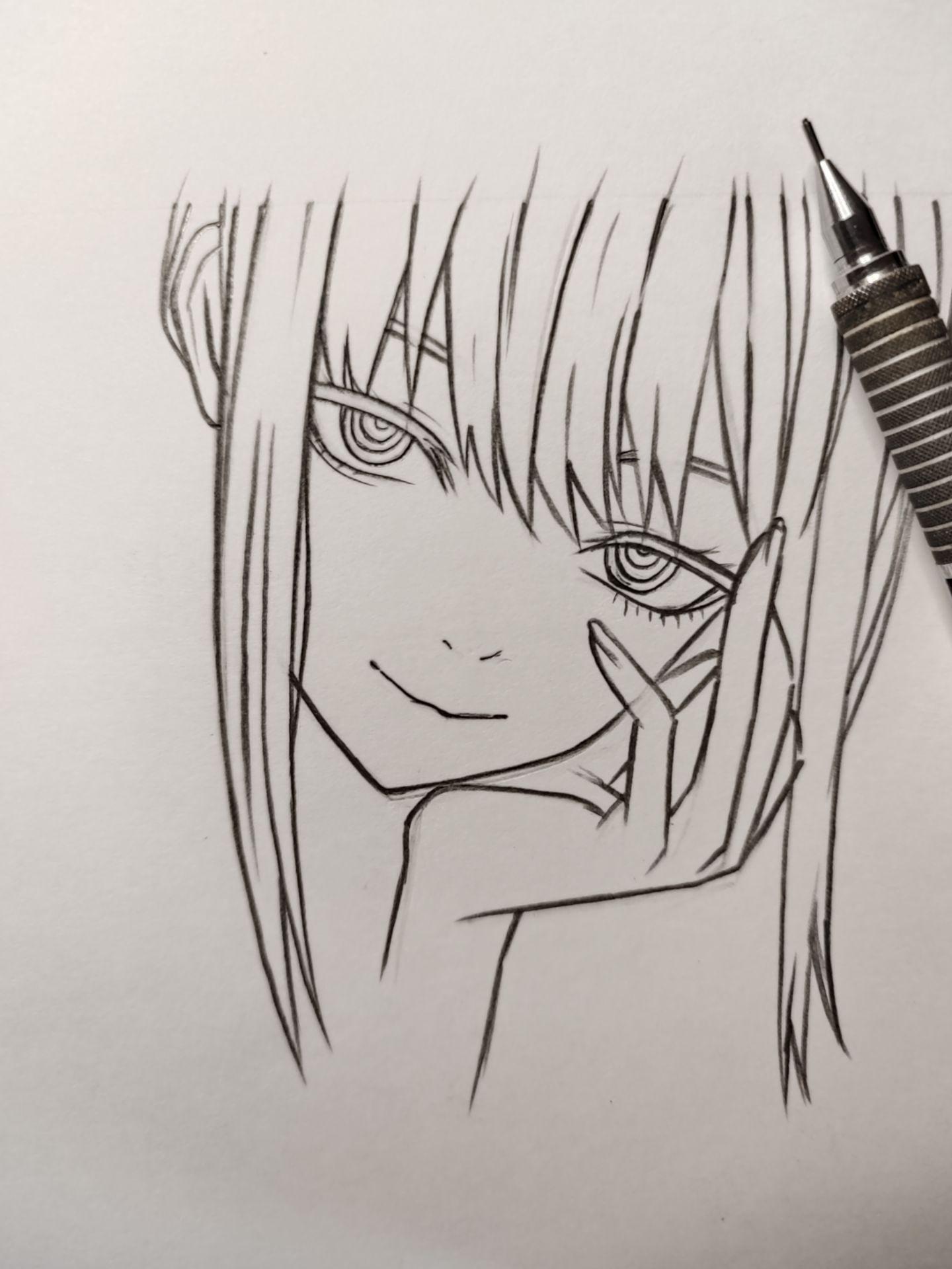 回答汪或者是. 绘画过程画画 绘画工具：威思立一代马克笔