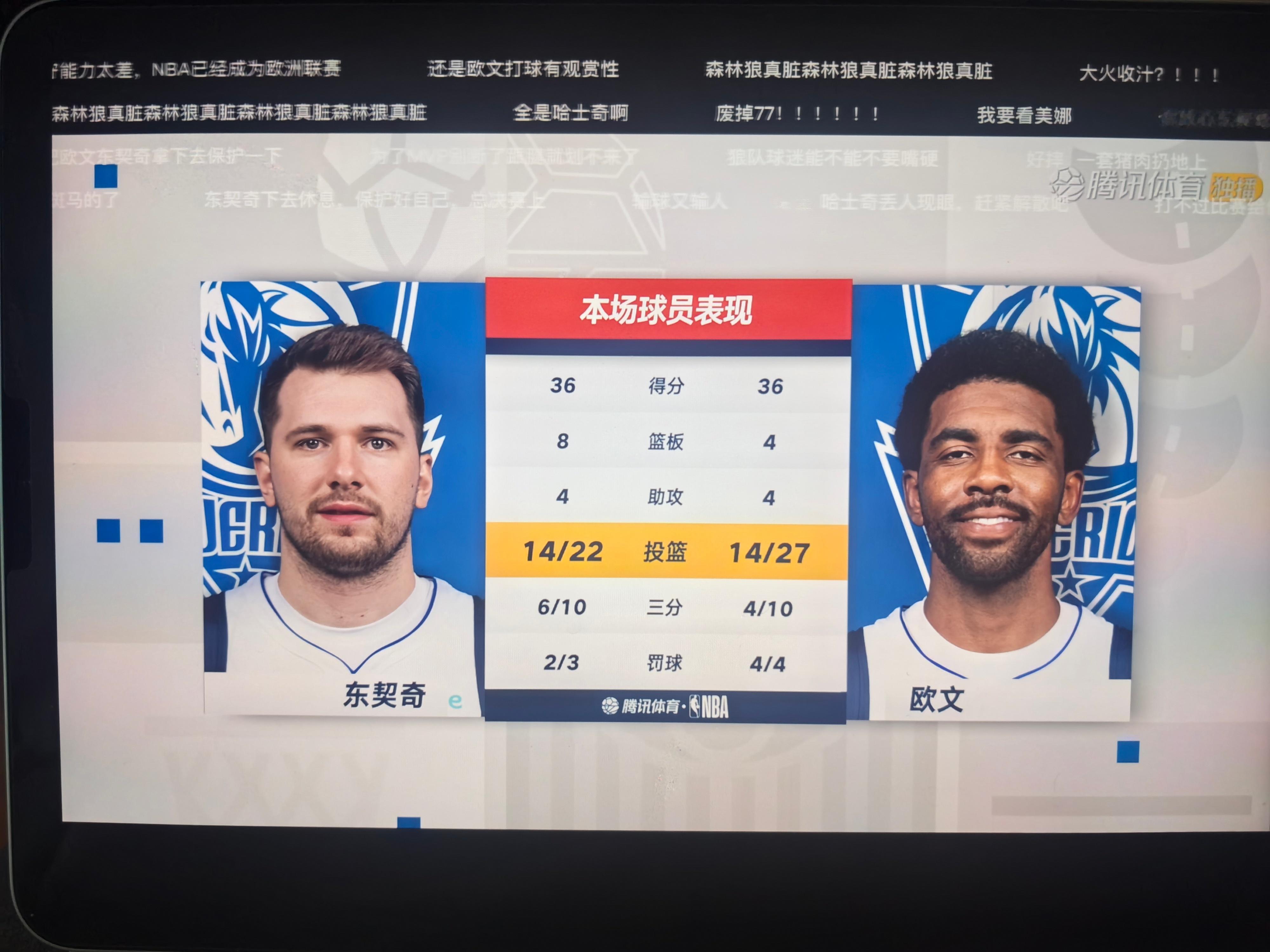森林狼投子认负了！面对这样的东欧组合，还怎么打[摊手]。不吹不黑，理性分析，如果