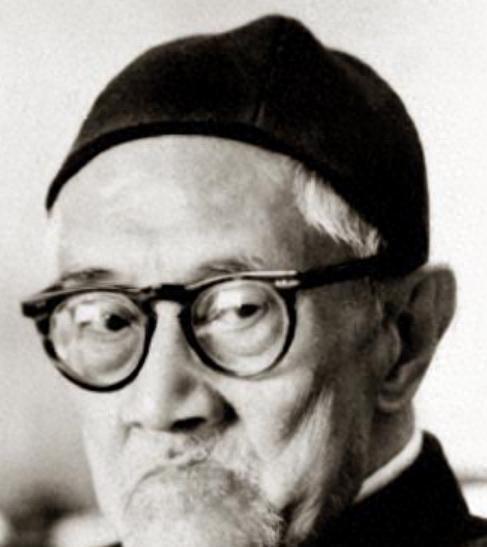 1953年政协扩大会议上梁漱溟顶撞毛泽东，毛泽东当场发话：一定要给他一条出路！