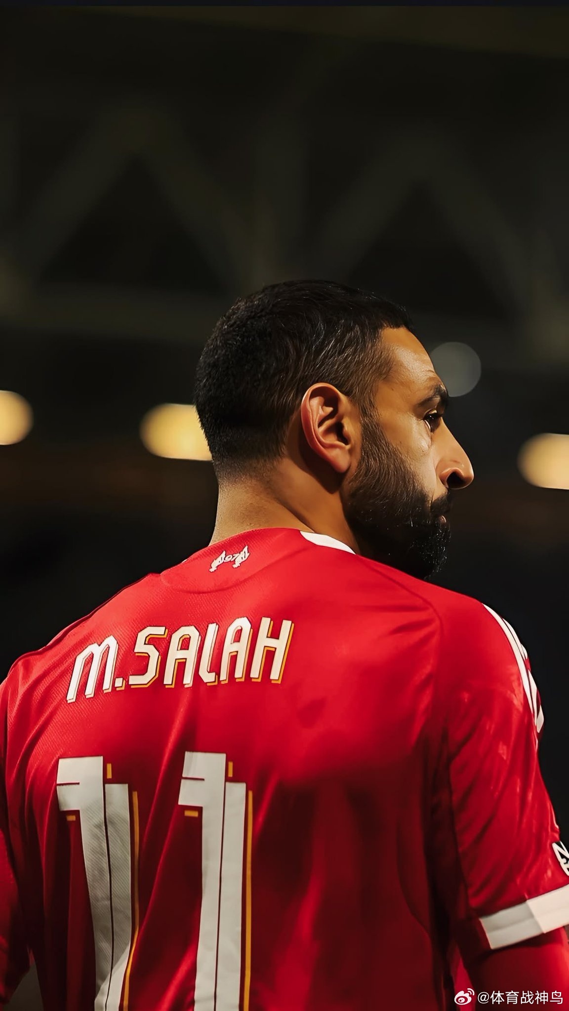 利物浦 最新消息：萨拉赫确认将在赛季结束后离开利物浦——🏟️ 435场比赛⚽ 