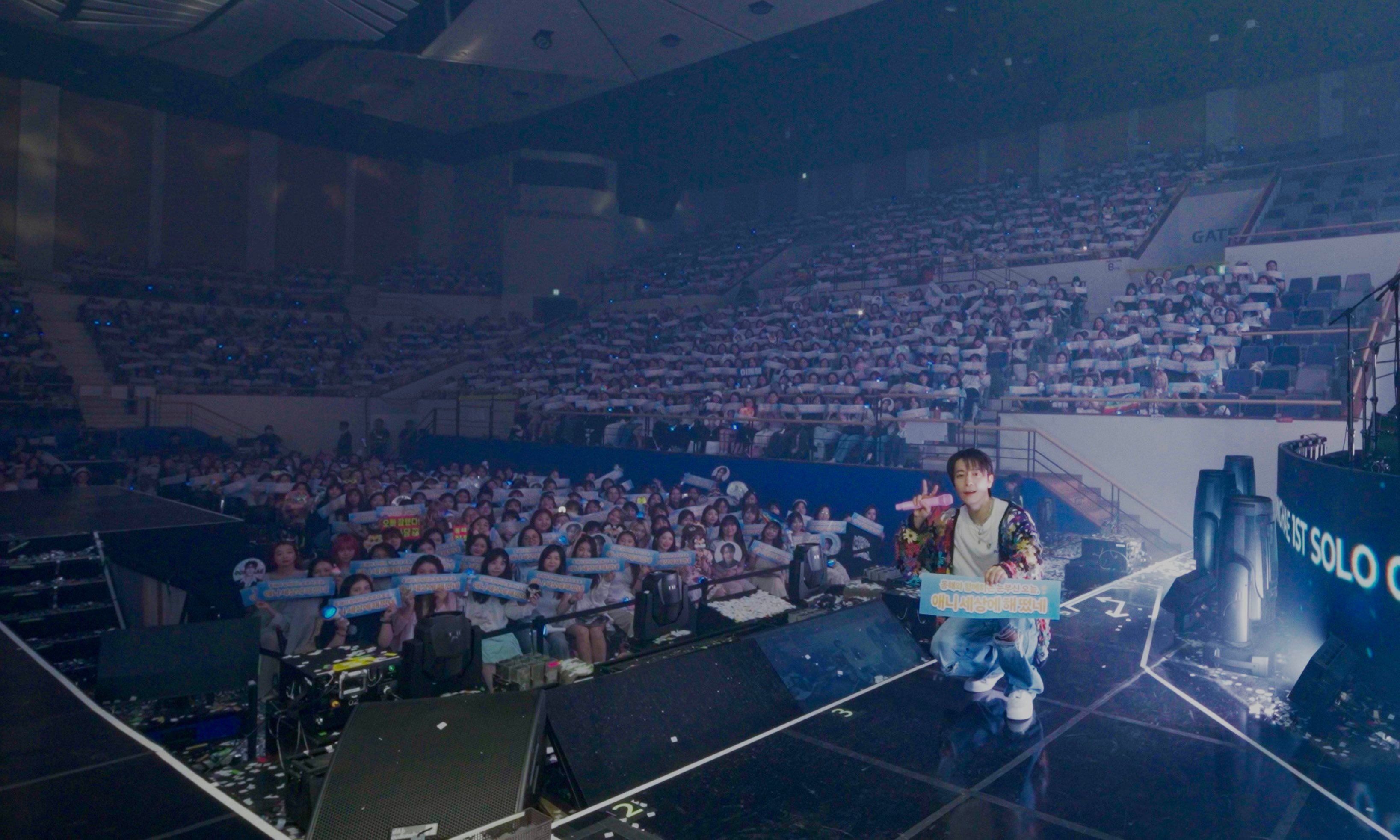 “CB百蓝_。260516 D&E official更新李东海 相关：[📸]2