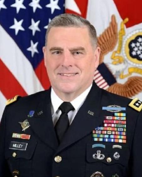 既然美国摊牌了，我们也没必要装糊涂！美军高官马克・米利承认了,只要中国想过好日子