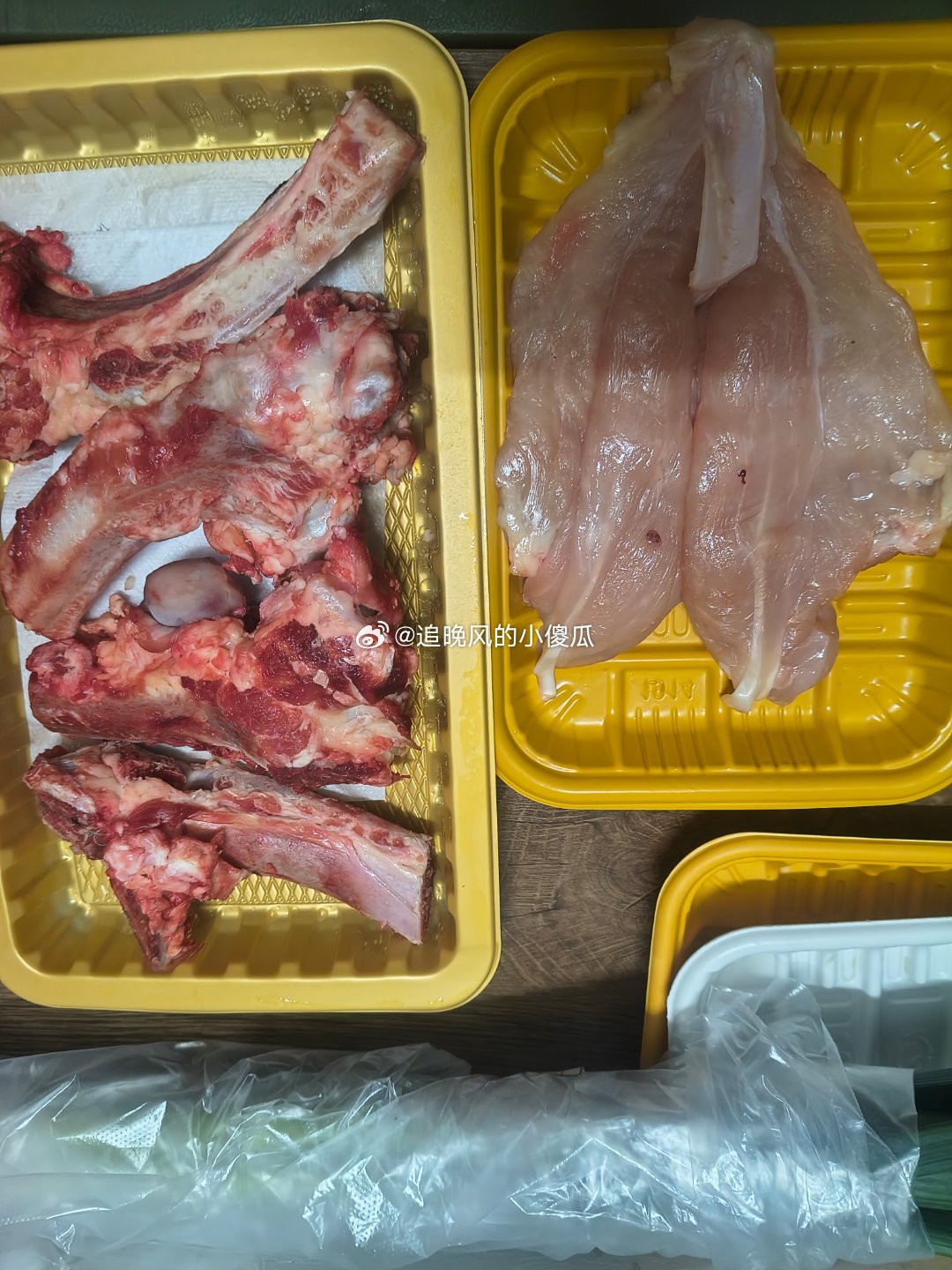 是真的好吃！这个月买菜超预算了，明天开始吃拼好饭[微笑] ​​​