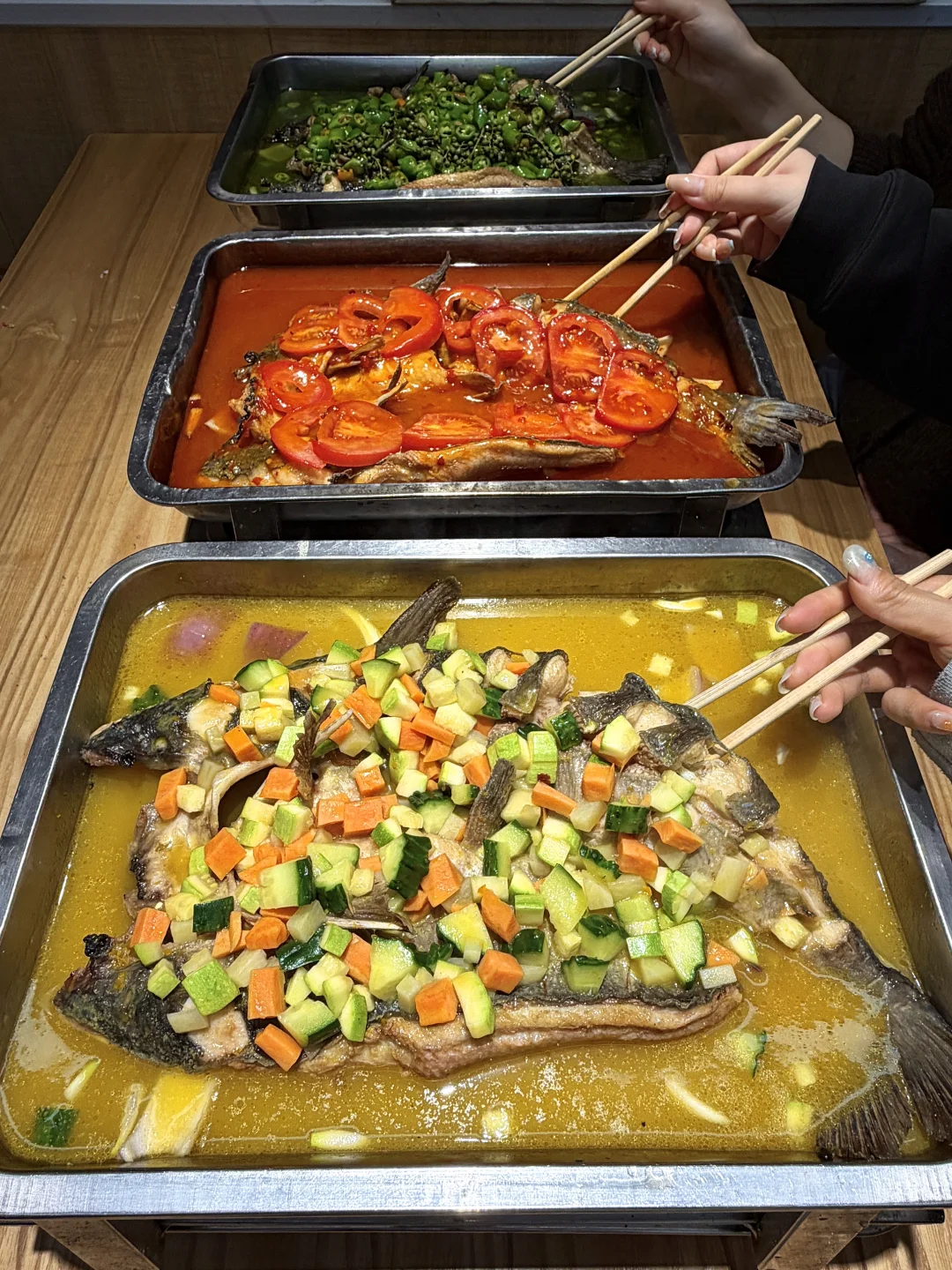 近期在长沙吃到了 top好吃的