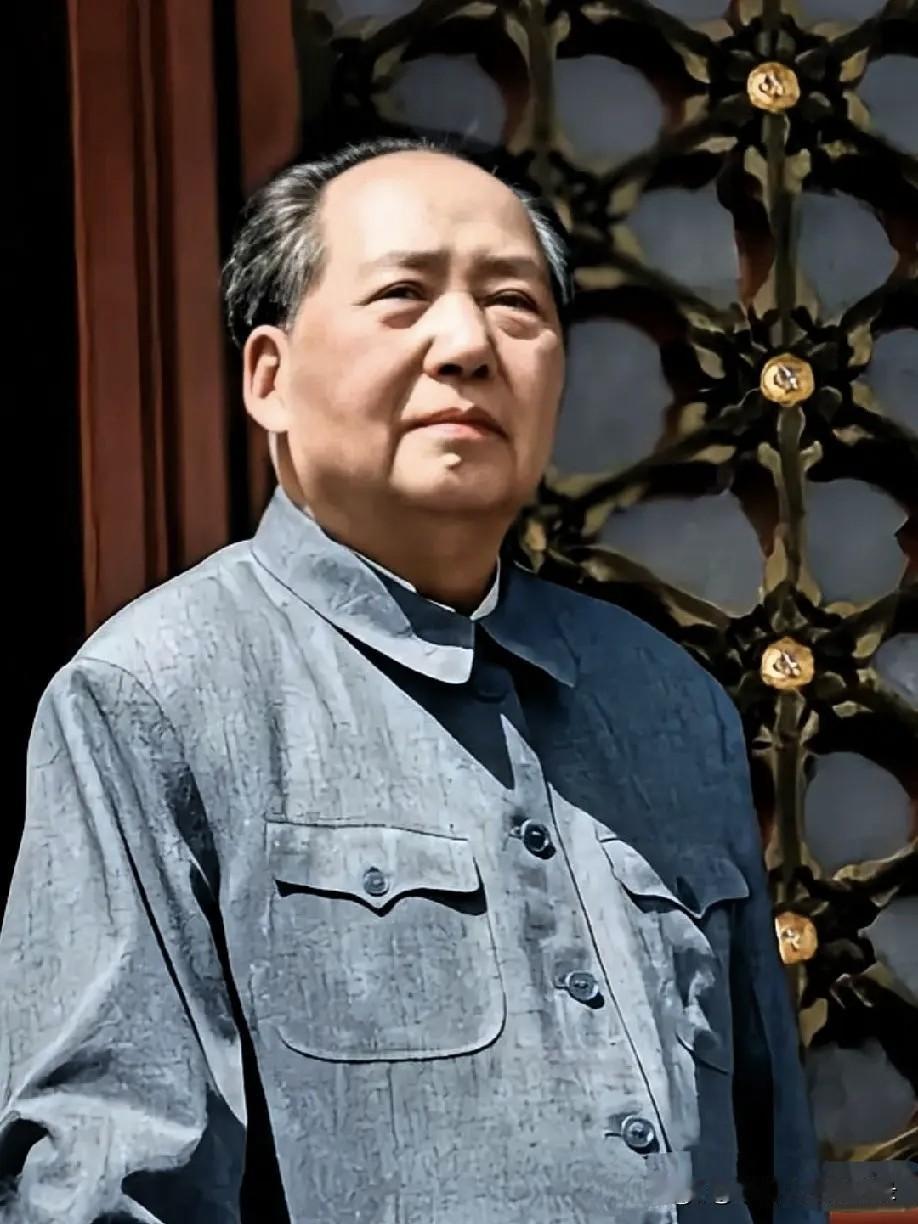 中国人民的大救星，让人民翻身当家作主，世世代代怀念您[玫瑰]
因为有你，我们才有