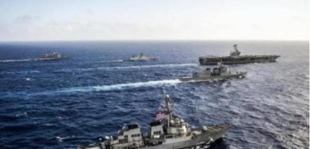 美警告一旦中美开战！先摧毁中国工业！此前，美国兰德公司分析报告指出，中美要是开打