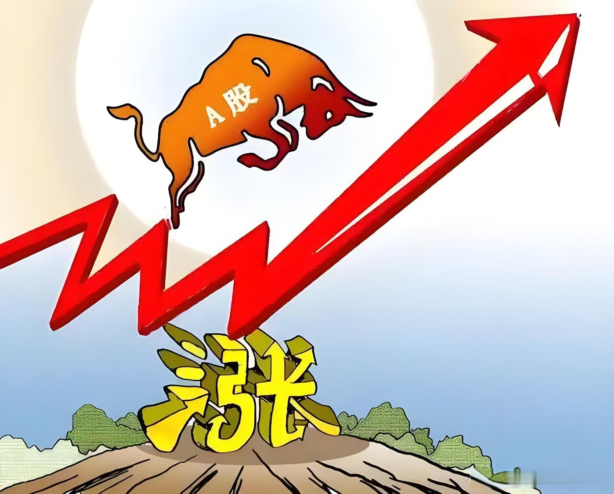 今日A股走出深V走势，多空博弈后资金选择回流，明日周三大概率迎来方向抉择。整体我