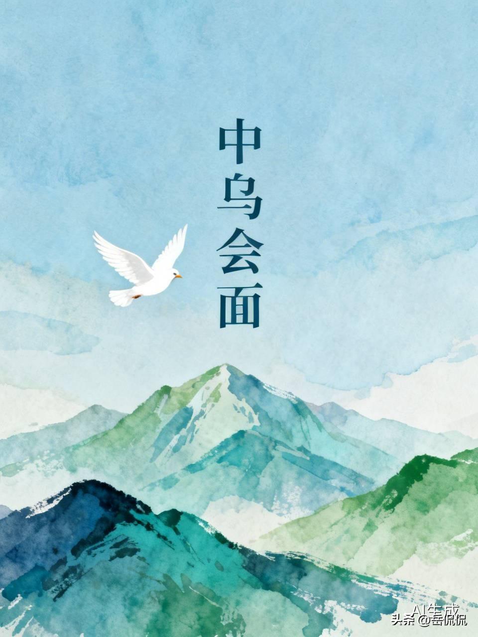 北约峰会场外，乌克兰外长西比哈急匆匆对外放出访华邀请的消息，两国尚未敲定行程就单