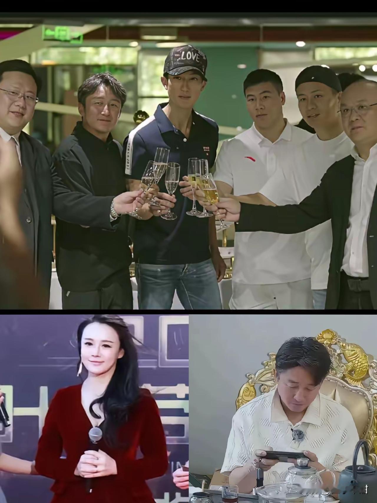 看完邹市明亏光两亿的事例，
我算是看明白了，
这哪是创业，这是俩外行拿着真金白银