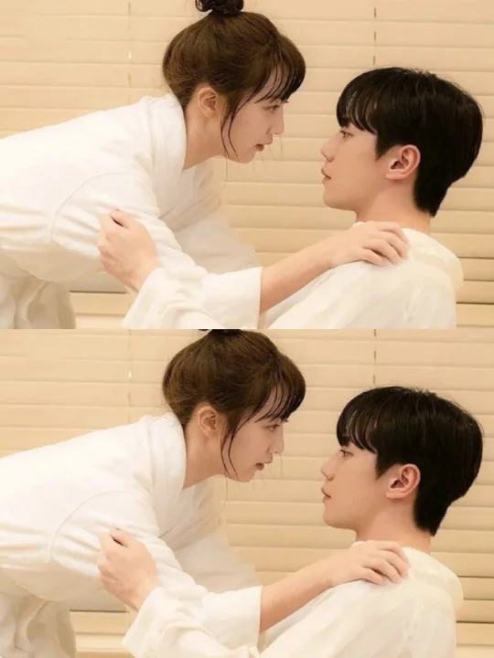 妈呀播了❗️近期看过最甜的剧❗️