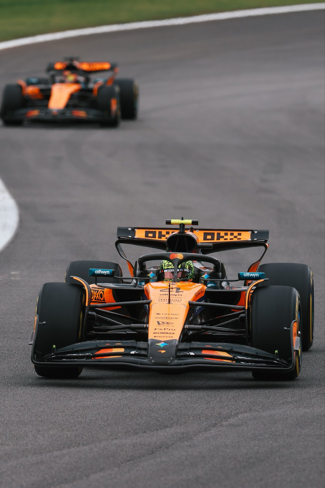 F1冷数据 F1历史上在单赛季率先拿下第8场胜利的车手，最终都取得了当年的世界冠