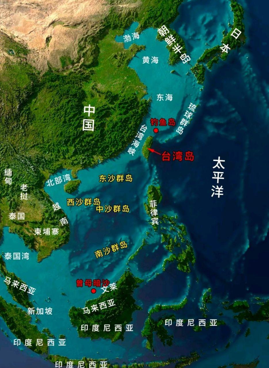 美国为什么害怕中国收回台湾？其实收回台湾，对中国只是完成统一，但对美国意味的不止