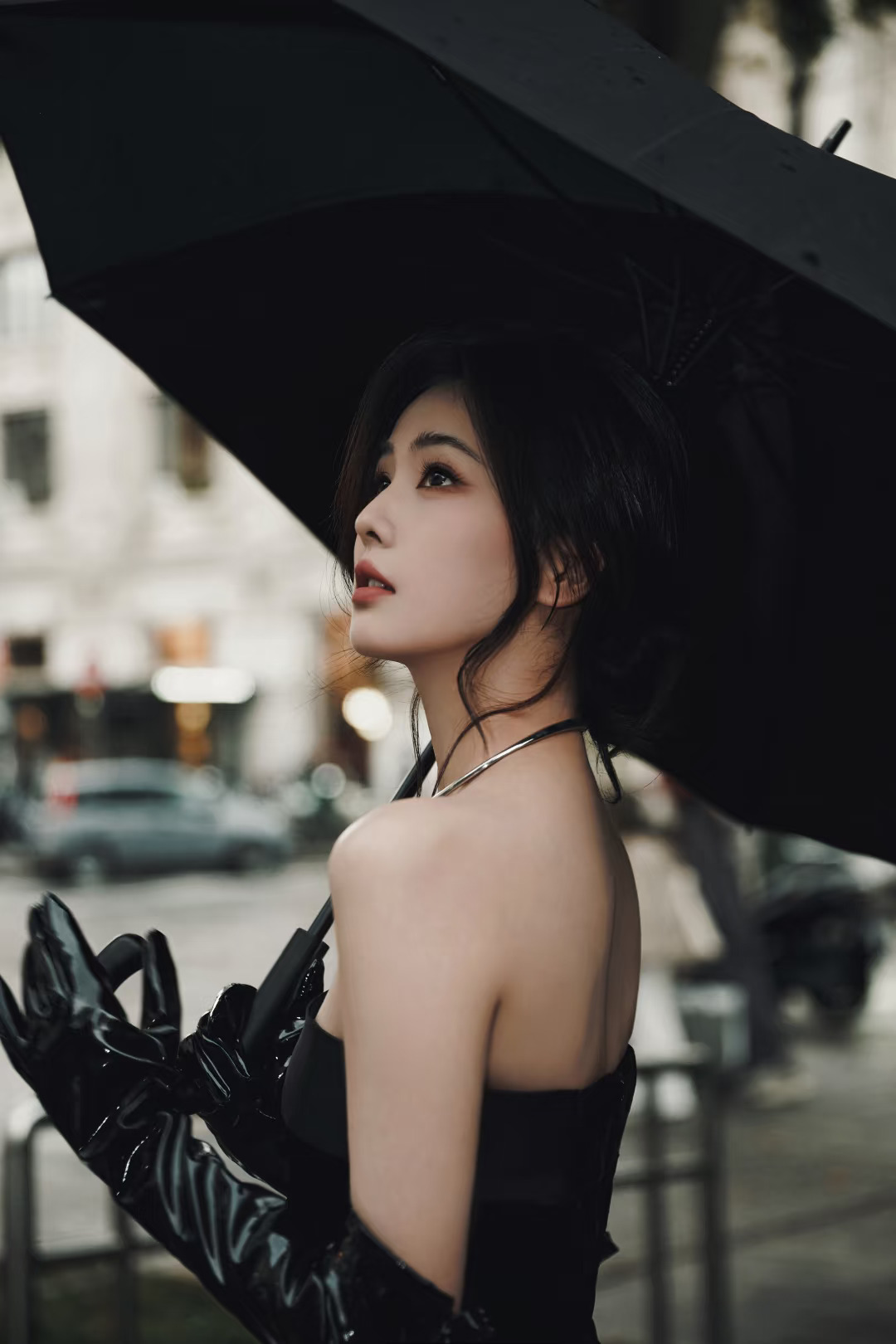 白鹿 亮相米兰时装周：与优雅共舞 上