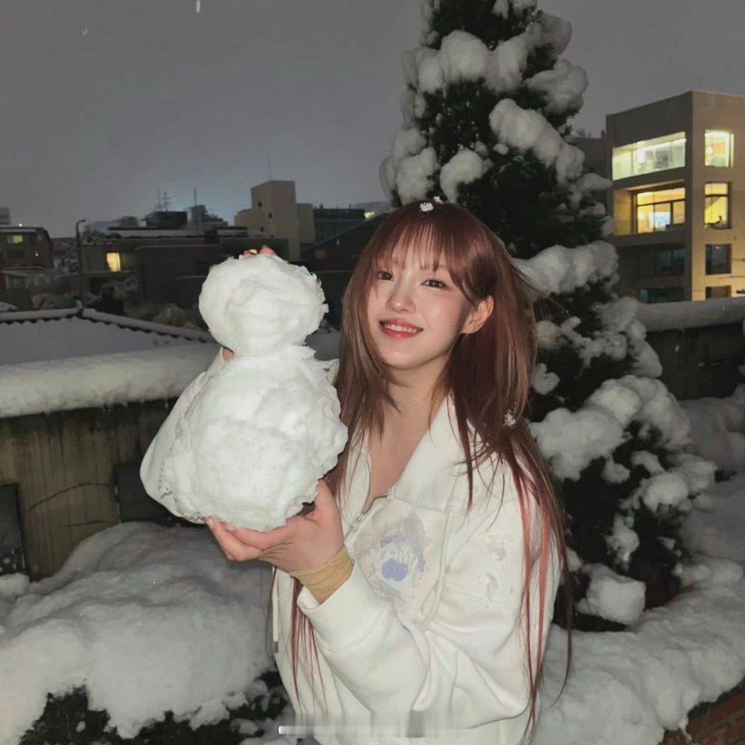金彩炫  初雪采炫nim❄️ 