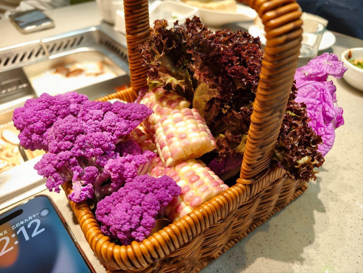 紫定发财寓意不错 ​​​