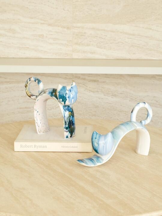 🐈这一刻，新中式的可爱具像化了！