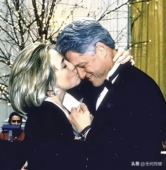 克林顿和希拉里现在的处境如何？随着美国和以色列对伊朗发动战争，他们扯进爱泼斯坦这