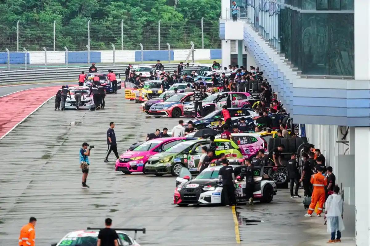 2026 CTCC宁波站，正在重塑中国汽车运动文化
当F1、WEC等国际赛事离普