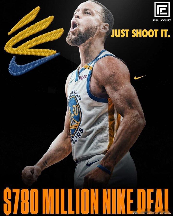 库里彻底释放  和安德玛和平分手之后科6 gigi配色、锐步年轮、penny 2