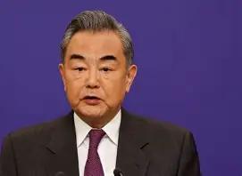 既然给脸不要脸，那就彻底把脸撕破！王毅曾直接表明态度：从今往后不存在“中国台湾省