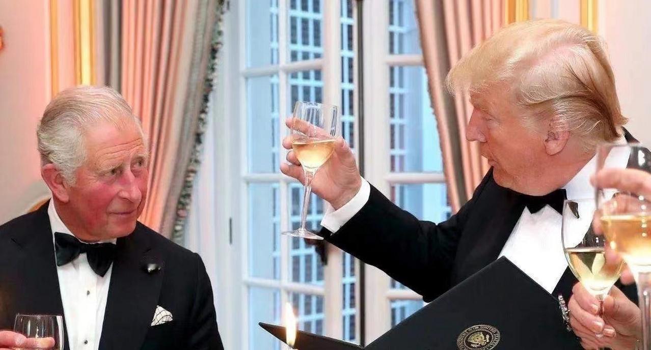 【特朗普称一直想住进英国白金汉宫】
4月28日，美国总统特朗普在社交平台“真相社