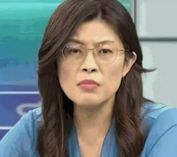 万万没想到，郑丽文竟然曾经抛出了这么犀利的问题！她问道：“如果有一天，我们真的和
