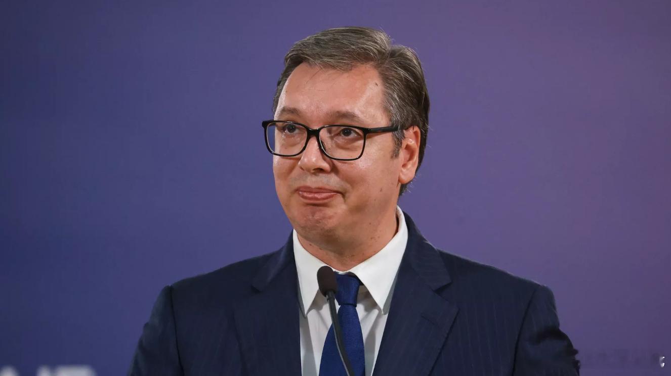 武契奇将对中国进行国事访问武契奇此刻直奔北京，是欧洲边缘国家在地缘政治夹缝中的一