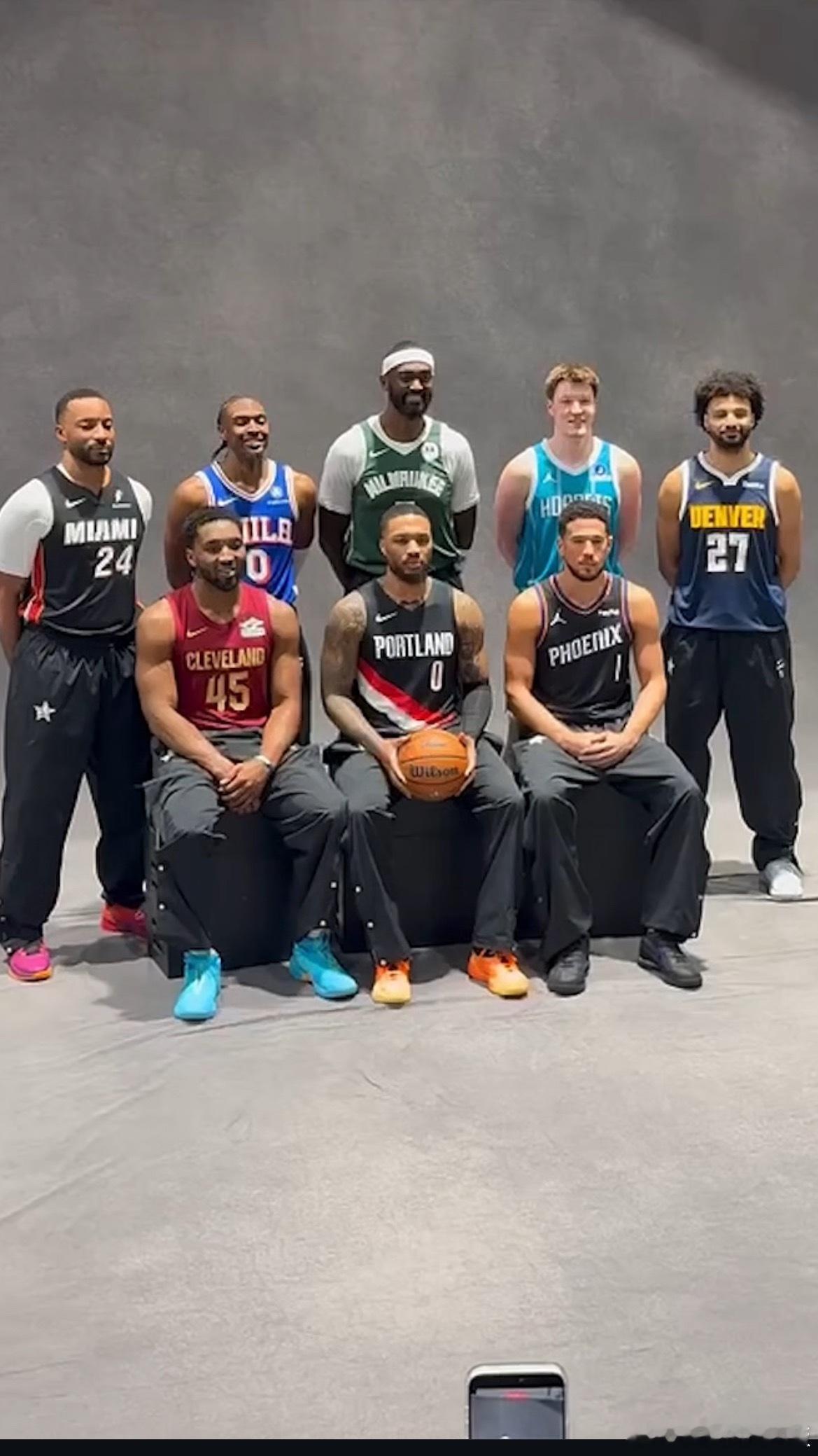 猜猜谁获胜？第一个单项三分大赛即将开始2026nba全明星