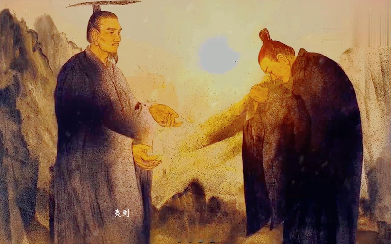 伏羲“八卦定位系统”和西周贵族“何”的“何尊”把中国推向“世界C位”，“中国”一