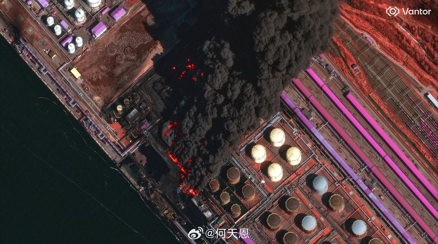 卧槽，这是什么节奏？重大消息：尽管国际市场对俄罗斯能源的需求暴增。俄罗斯将于 4