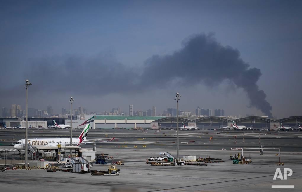 新闻快讯——据塔斯社统计，包括以色列在内，中东已有10个国家受到伊朗袭击影响——