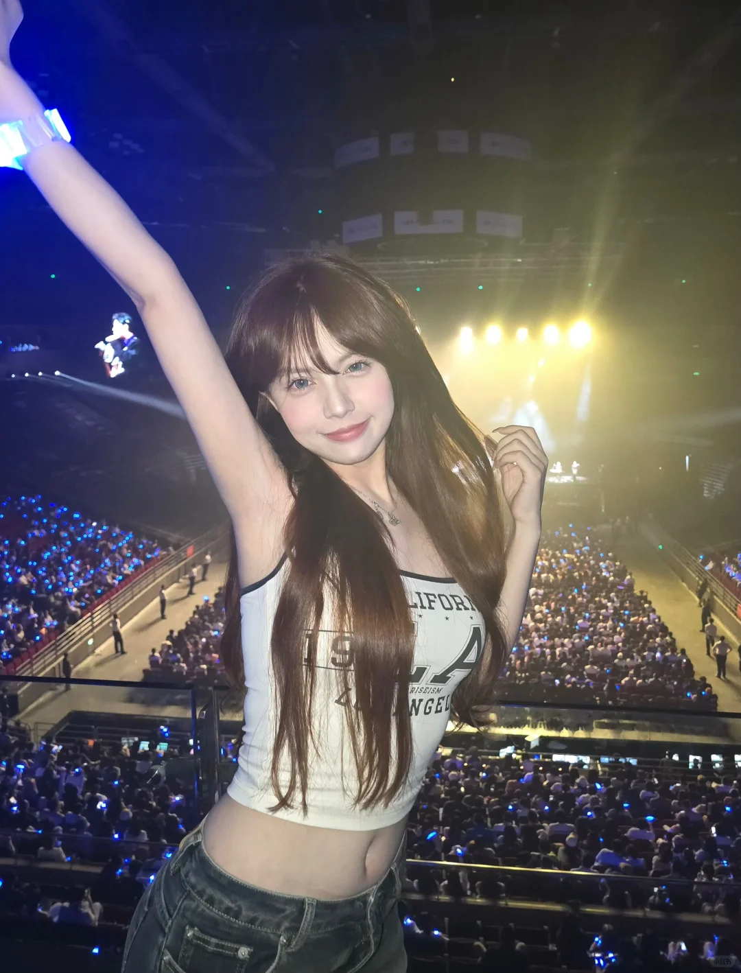 教你如何在棱镜演唱会拍出live氛围感