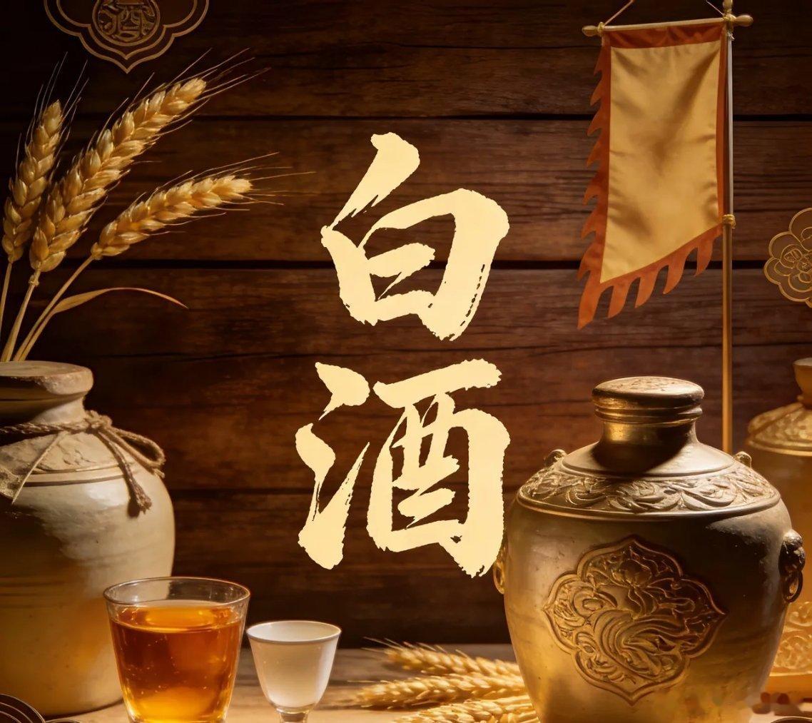 信号全部落地！白酒指数均线多头+MACD金叉，板块反弹窗口已打开不少粉丝近期纠结