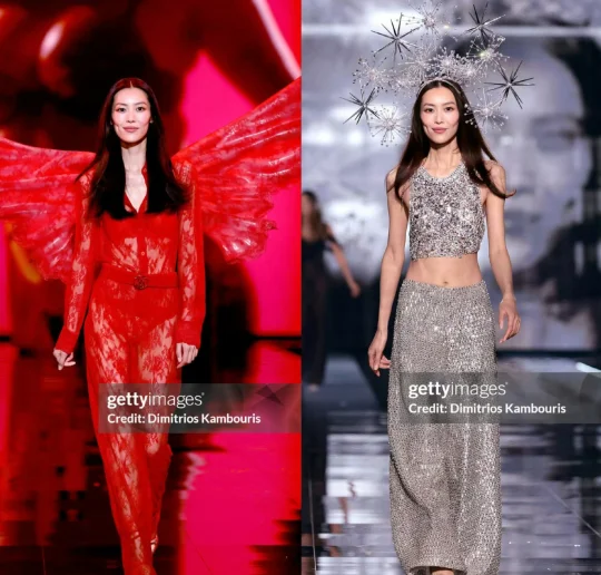 维密秀它开始了！