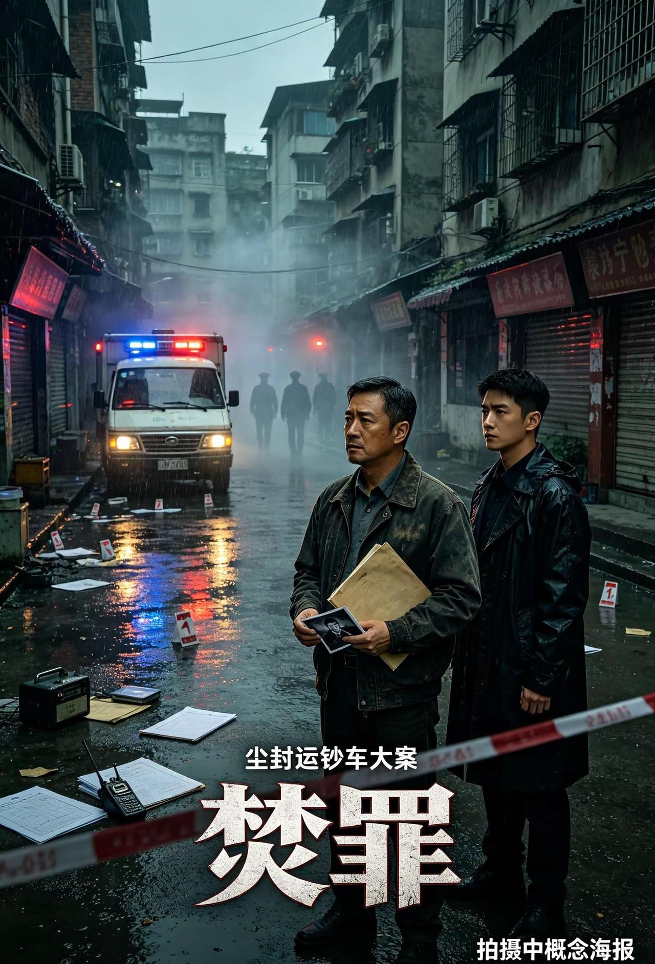 🔥1. 《焚罪》｜现实主义刑侦悬疑🟡。🔥《焚罪》🔍｜现实刑侦悬疑炸场来袭