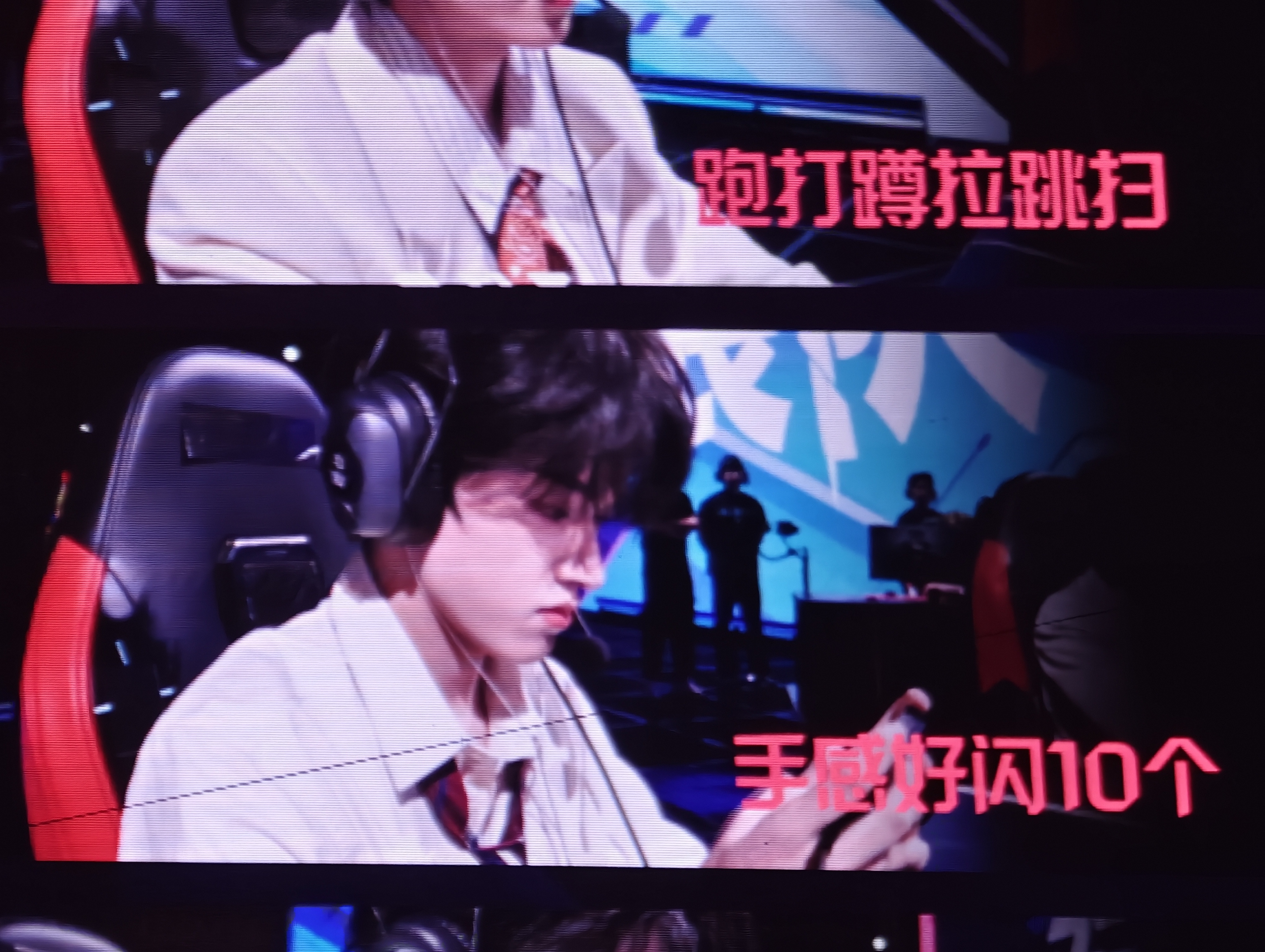 这个小猪，一紧张就开始嘟嘴，萌死我了 