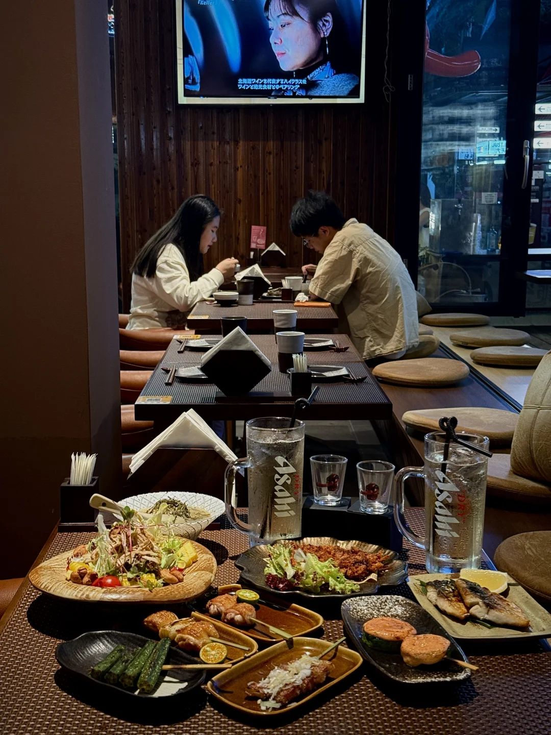 广州首家！琶醍烧鸟！下班冲！干杯🍻～ 广州首家北海道风情炭烤居酒屋来...