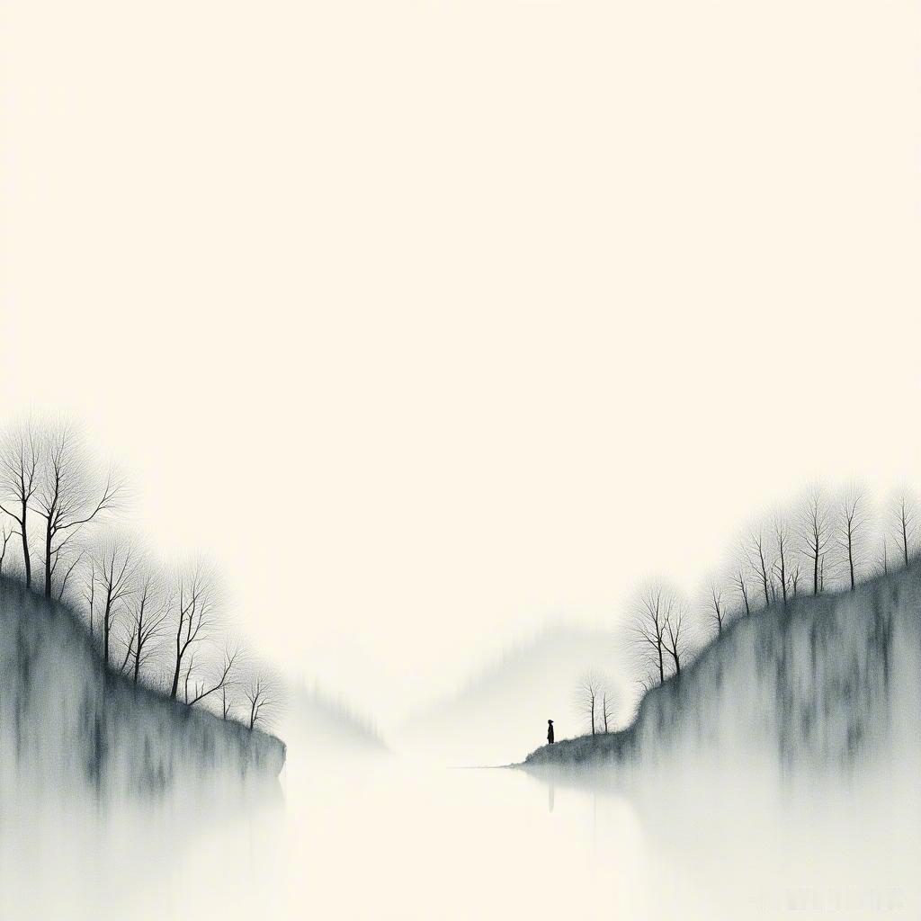 简约而不简单，国风之美如春风拂面🌿✨。在这份宁静中，感受自然与人文的和谐吧！ 