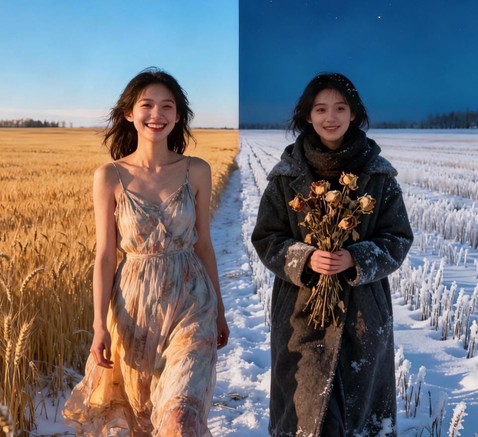 一夜入冬！夏冬“挤走”秋天，洋葱式穿衣法安排上
冷冷的一天，昨天才告别夏天，今天