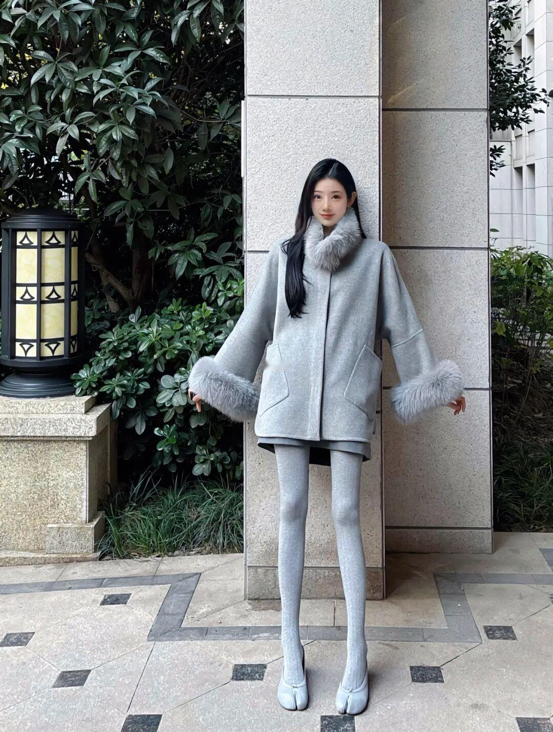 咩咩咩 灰色小🐑