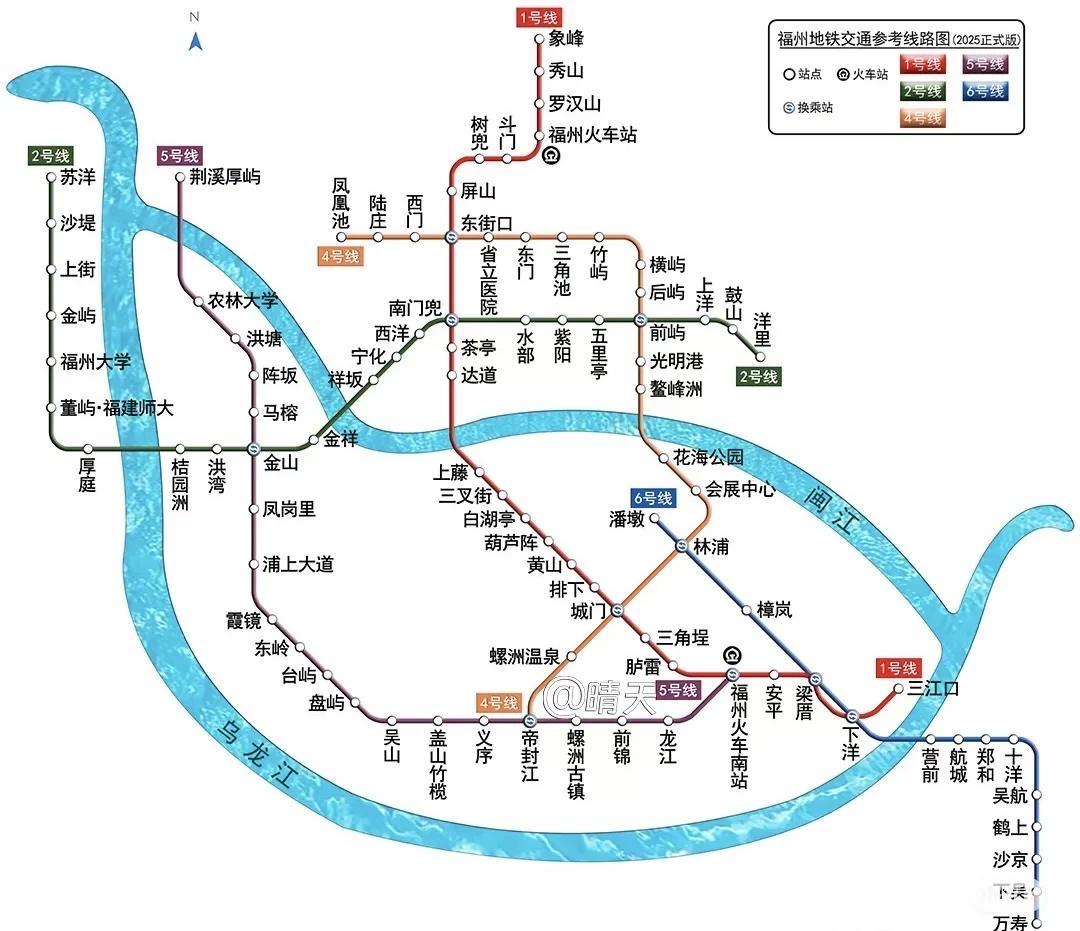 福州地铁4号线后通段

福州地铁4号线后通段将于‌2025年12月10日12时正