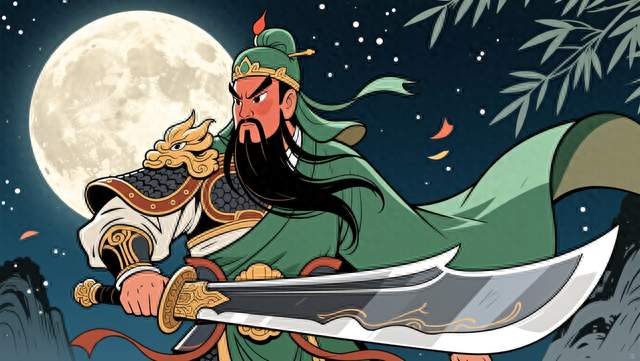 关羽月下斩貂蝉：正史里一个字都没有，为什么传七百年还有人信？