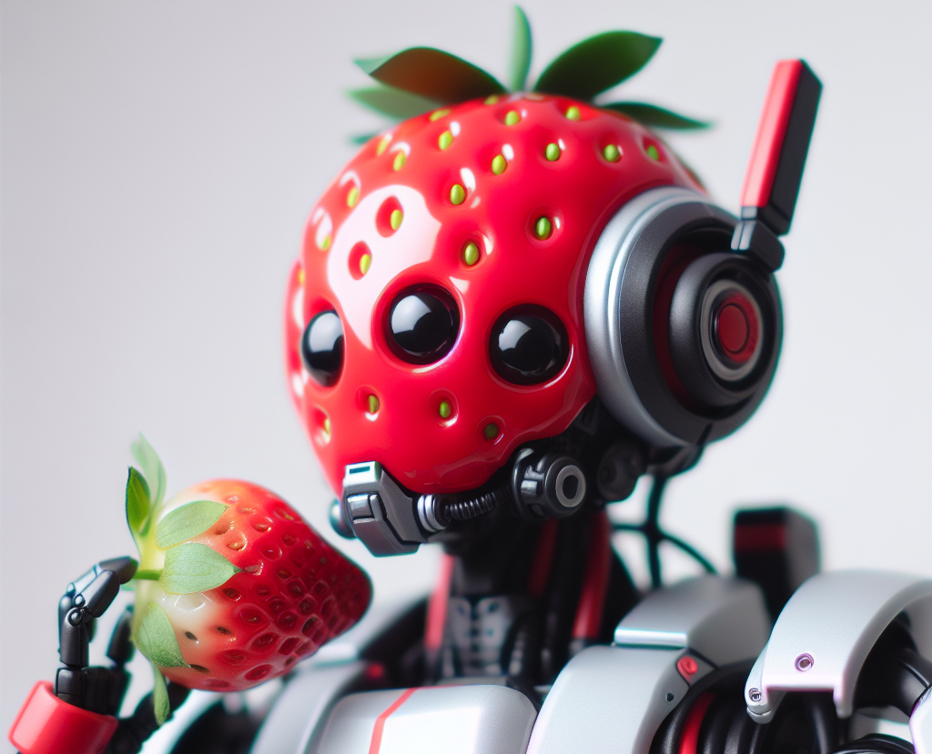 💡 #科技快讯#📰 草莓成熟？OpenAI 神秘模型或在今秋推出来自 The