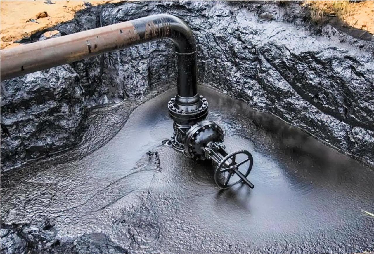 我仔细扒了一下数据，
发现了一个惊人的事实：
委内瑞拉的石油，简直是为美国量身定