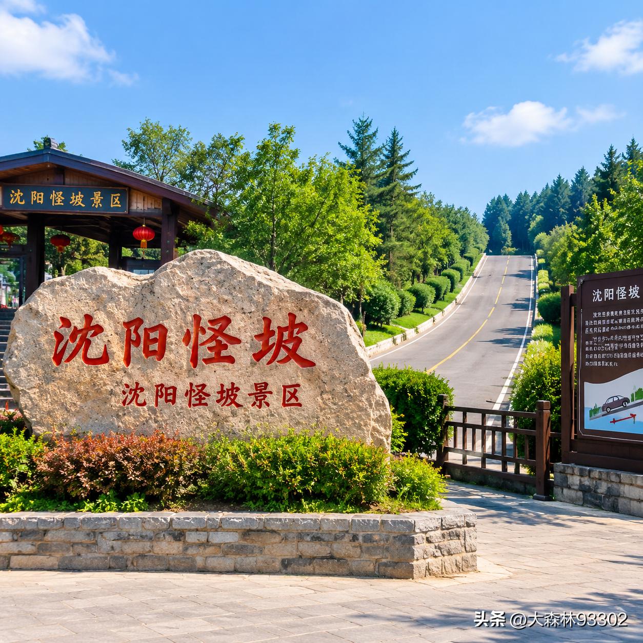 沈阳
 
沈阳的名字由元朝正式定名沈阳。清代又称盛京、奉天，是满清龙兴之地。
 