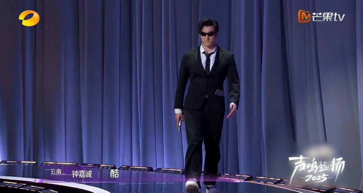 全员加速中猎人都来上选秀了声鸣远扬这档节目真的不搞噱头，全靠实力说话，选手们颜值